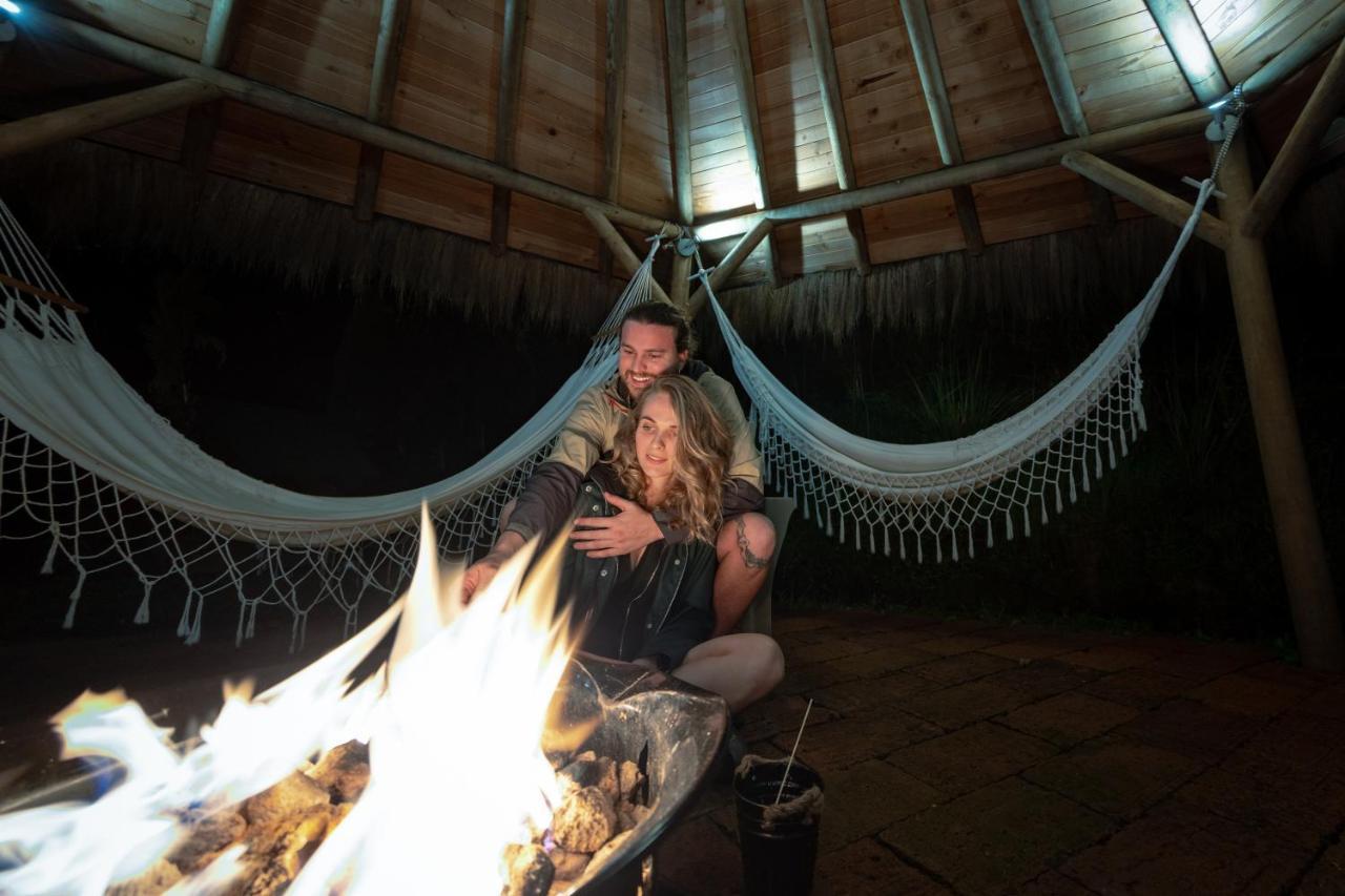 Levit Glamping - Hotel Guatape Penol (Adults Only) Zewnętrze zdjęcie