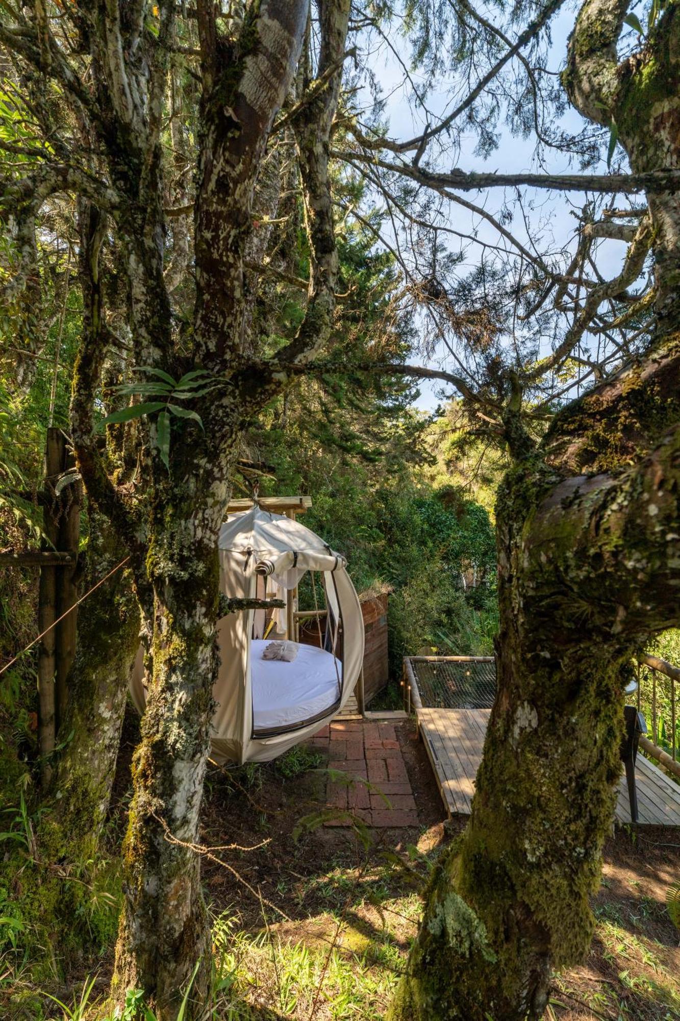 Levit Glamping - Hotel Guatape Penol (Adults Only) Zewnętrze zdjęcie
